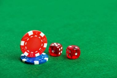 Live blackjack table interface with dealer and multi-camera angle selection